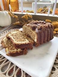 But, what if we took that box. Pumpkin Swirl Bread The Sassy Barn