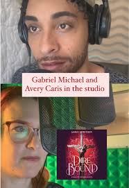 Darcy Stark Narrator