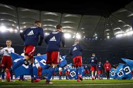 Fußballer christian lell geht einen ungewöhnlichen schritt. Hamburger Sv Zieht Kurzeren Heidenheim Star Niklas Dorsch Zu Champions League Club Hsv
