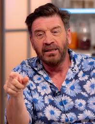 Nick Knowles Editorial Stock Photo