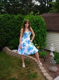 This dress is simply beautiful! Graduation Dresses 6th Grade Graduation Dresses