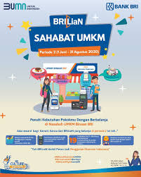 Press conference umkm export brilian preneur 2019. Facebook