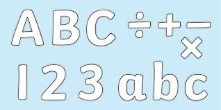 How to use our free bubble letter generator to write bubble letters without downloading any fonts or software. White Bubble Writing Letters And Numbers Display Pack