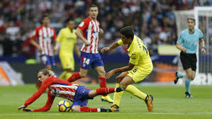 Share all sharing options for: Laliga Villarreal Vs Atletico Madrid Rodri The Homegrown Danger For Atletico Madrid Marca In English