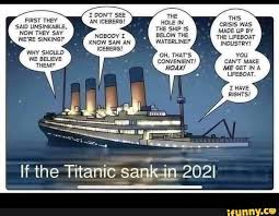 Unsinkable Memes Best Collection Of Funny Unsinkable Pictures On Ifunny
