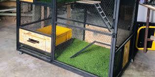 Disusun bersama brian bourquin, dvm. Homemade Kandang Kucing Diy