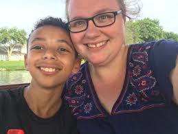 Check Out Amber Walsh's Story