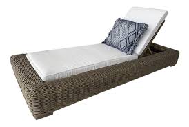 Check spelling or type a new query. Restoration Hardware Outdoor Provence Luxe Chaise Chairish