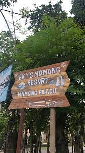 Tebing lampuuk memisahkan pantai momong dan pantai lampuuk yang sudah menjadi destinasi wisata pilihan masyarakat aceh, sehingga pantai momong bisa menjadi surga tersembunyi bagi. Pantai Momong Lampuuk Tempat Tersembunyi Yang Mulai Di Ketahui Steemit