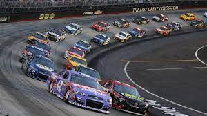 Each race except the spring charlotte race is comprised of three stages — stage 1, stage 2 and the final stage. The Nascar Bristol Night Race As It Happened Cupscene Com