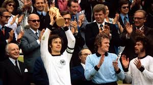 Beckenbauer, Alemanha