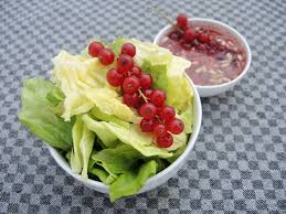 Johannisbeer Salatdressing Ohne Essig Rezept Kochenohne Rezept Salatdressing Rezepte Histaminarme Ernahrung
