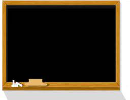 Chalkboard Clip Art Vector Clip Art Online Royalty Free Public Domain Clip Art Background Powerpoint Middle School Science Teacher
