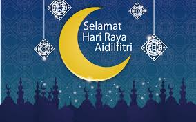 Berikut adalah jadual cuti perayaan melibatkan tahun baru cina, hari raya aidilfitri, deepavali, hari kaamatan, hari gawai dayak dan hari krismas bagi sesi. å¼€æ–‹èŠ‚å¿«ä¹ Selamat Hari Raya Aidilfitri Sjkc Lick Hung
