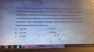 Soal utg universitas telkom / telkom university 2019 2019 2019 (latihan soal ujian tulis seleksi mahasiswa baru smb universitas telkom 20. Download Pembahasan Mtk Utg Jpu Telkom 2016 2017 Matematika Aturan Pencacahan Mp3 Mp4 3gp Flv Download Lagu Mp3 Gratis