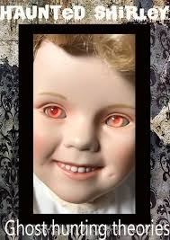 Haunted Shirley Doll