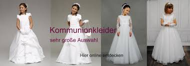 Auch bräute wählen ihr hochzeitskleid mit viel sorgfalt und in der regel bereits monate vor dem großen fest aus. Brautmode Online Shop Brautkleider Kommunionkleider Und Abendkleider Gunstig Online Bestellen