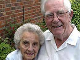 John and Joan start weddings tradition