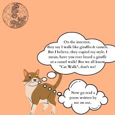 Rat 1)that will be a real help. Your Naughty Cat A Humorous Cat Poem Cat Poems Funny Poems Poems