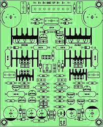 Crown micro tech 1000 service manual 2.08m. Pcb Driver Power Amplifier Yiroshi Electronics Circuit Subwoofer Amplifier Audio Amplifier