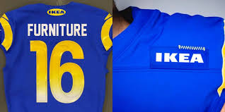 Paul lukas of uni watch looks at the origins of the rams' uniforms and discusses the team's future in los angeles. Social Media Destroyed The Los Angeles Rams Ugly New Uniforms Tweets Pics Total Pro Sports