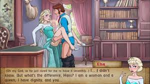 Disneys frozen bad manners uncensored 44