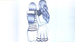 We did not find results for: Best Friends Very Easy Pencil Sketch Tutorial Easy Way To Draw Two Friends Hugging Each Other Youtube