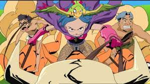 Anime Rewind: Magical☆Shopping Arcade Abenobashi