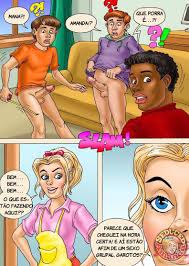 Contos eroticos de incesto:Putaria deliciosa entre os amigos e a irmã