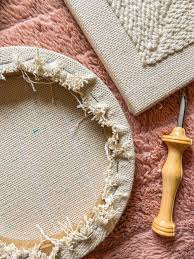 This instructable will teach you the very basics of hand embroidery. Punch Needle Basics What You Need Chickpea Wellness Punch Needle Punch Needle Embroidery Punch Needle Patterns