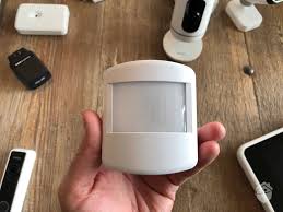It is worth mentioning here that the change in phase of the signal wave is directly proportional to the velocity of the intruder. Vivint Sensors Vivint Window Door Glass Break Motion Sensors