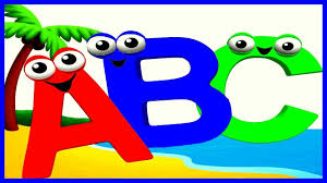 Learn Abc Shapes Numbers Colors Learn Alphabet With Cartoon Charact Alphabet Coloring Color Songs Kids Songs