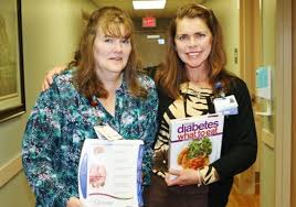 Diabetes Self Management Program New Location Leaders