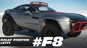 The ford escort appears in fast & furious 6. universal. Fast And Furious 8 Die Autos Film Tv
