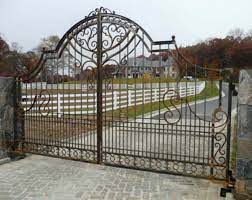 Maybe you would like to learn more about one of these? Types Of Traditional Metal Fencing Period Homes