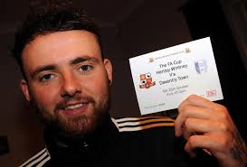 Ben Dillon resigns as manager of Hartley Wintney