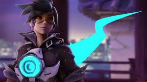 Dvas Arcade Tickle Fantasy- Tracer's Arousing Moment