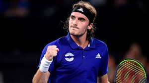 Despite being born and raised in greece, it seems him, together with his parents. Tennis Star Stefanos Tsitsipas Hits Dad And Gets Scolded By Mum Oversixty