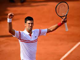 Cambió de fechas sin consultar a a partir de las 15.00 horas, en la nueva philippe chatrier, con techo retráctil por si aparece la lluvia, saltarán a la arena novak djokovic y rafael nadal. French Open Novak Djokovic Cruises Into Roland Garros Last 32 Tennis News