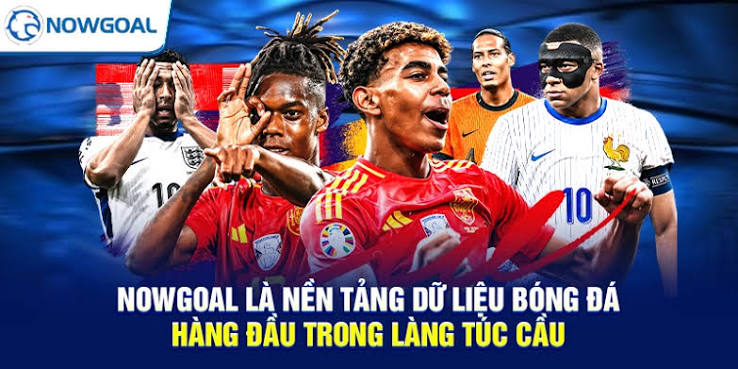 NOWGOAL – Live Scores, World Cup 2026, Match Stats & Football Updates
