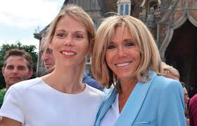 Emmanuel macron and his wife, brigitte trogneux on saturday in le touquet, northern france. Brigitte Macron S Daughter On Her Mother S Love Story With Emmanuel Macron