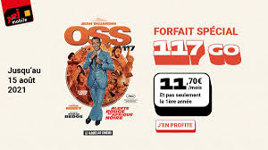 Jun 04, 2021 · sur le même sujet cinéma «oss 117 : A L Occasion De La Sortie Du Film Oss 117 Au Cinema Nrj Mobile Vous Offre 117 Go A 11 7 Euros Le Parisien