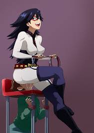 Rule34 - If it exists, there is porn of it  midnight (my hero academia)   5888005