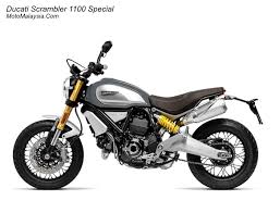 Its creation is attributed to the american berliner motor corporation. Ducati Scrambler 1100 Special Price In Malaysia From Rm85 900 Motomalaysia