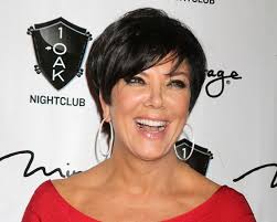 She may not be one of the real housewives of beverly hills, but heather locklear's name has been mentioned twice now. Bob Haircut Kris Jenner Nice