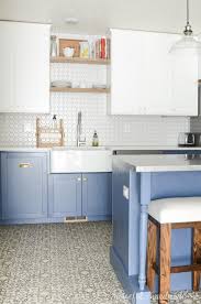 Easy tutorial to build your own kitchen cabinet carcass with pocket holes. How To Build A Farmhouse Sink Base Cabinet Houseful Of Handmade