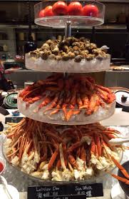 Seafood Buffet The Market Hotel Icon Hong Kong Thanksgiving Appetizer Recipes Seafood Buffet Vegan Thanksgiving Recipes