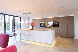 If you're looking led kitchen lighting, we have a wide range of under cabinet lighting and spotlights to choose from. 5 Stylish Led Strip Lighting Ideas For Your Home Ultraleds