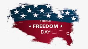 National freedom day, always observed on february 1st, celebrates freedom from slavery. National Freedom Day Youtube