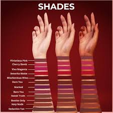 Buy Colorbar Take Me As I Am Vegan Matte Refill Sexy Nude -[011] Online at  Low Prices in India - Amazon.in